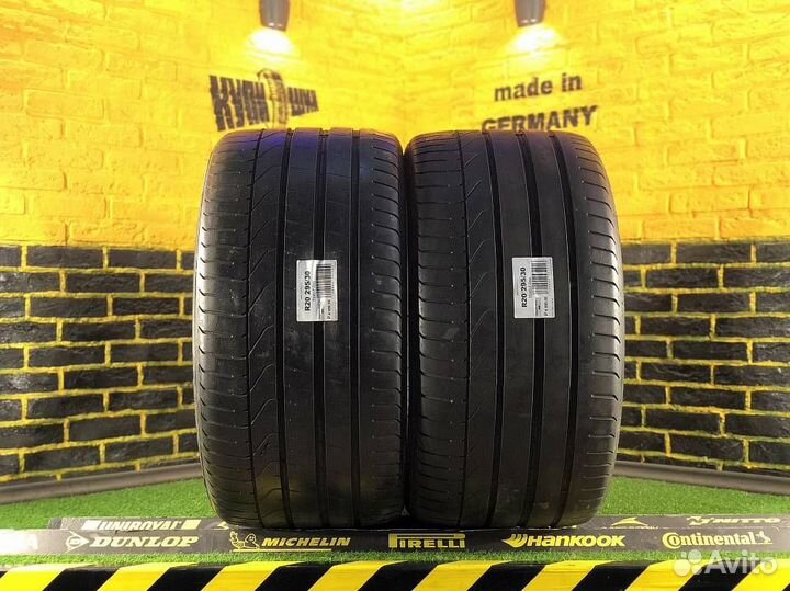 Pirelli P Zero 285/45 R20