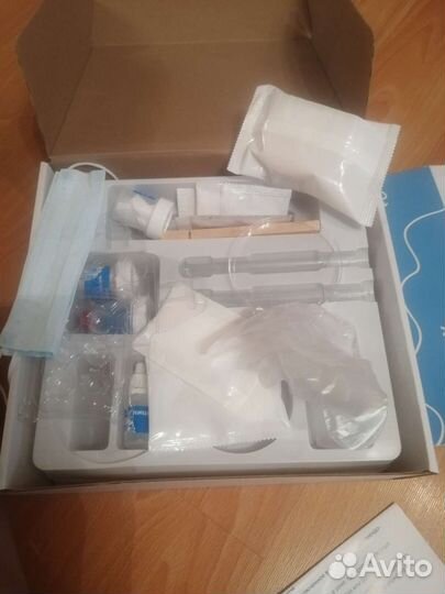 Химические опыты