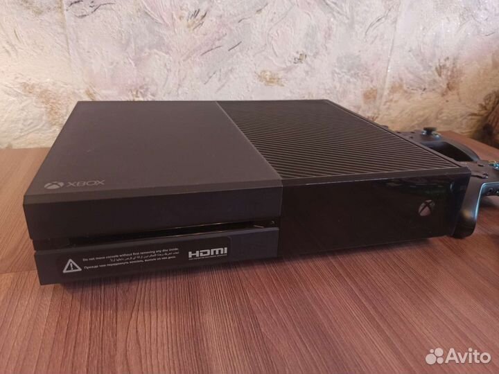 Xbox One 1тб