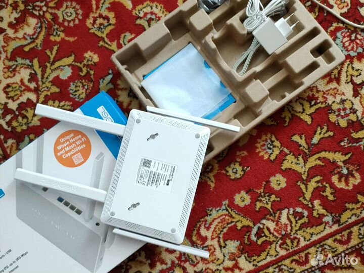 Keenetic Skipper DSL (KN-2112)