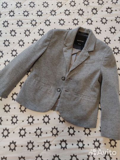 Пиджак детский 98 для мальчика