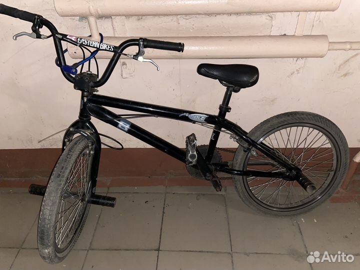 Продаю велосипед бмх