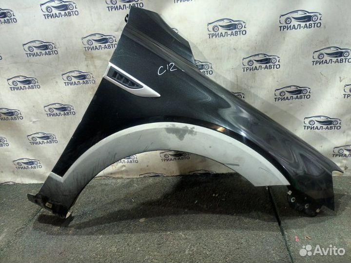 Разборка Captiva