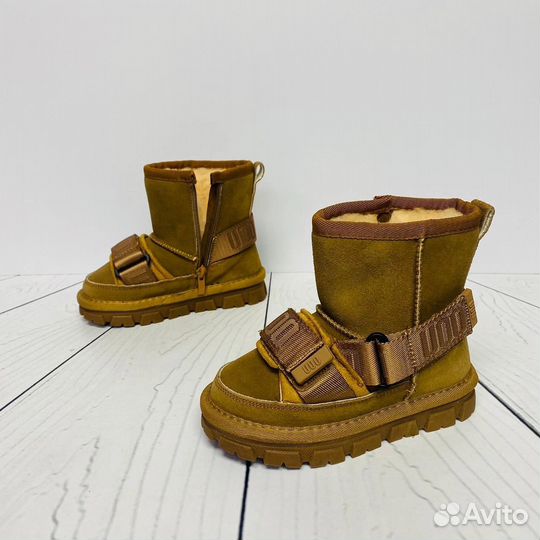 Угги детские