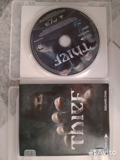 Игры для приставок ps3