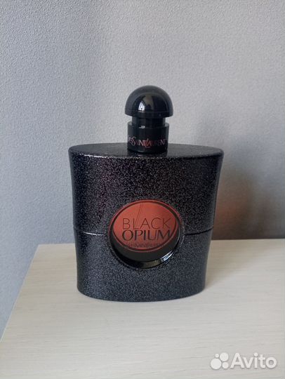 Black opium духи женские