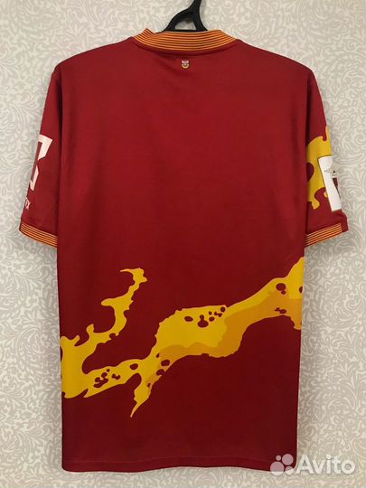 Игровая футболка фк Арсенал Тула без номера