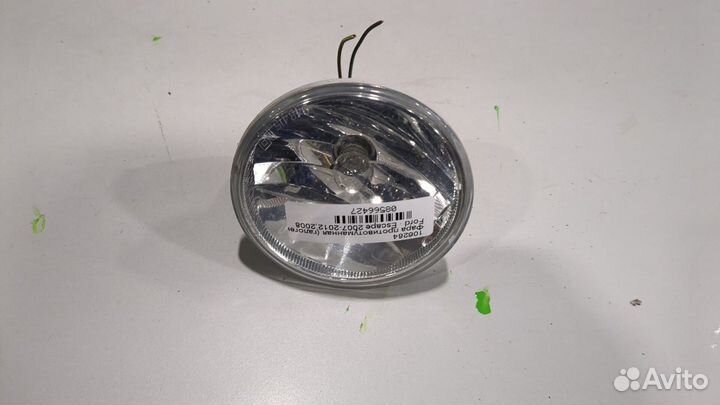 Фара противотуманная Ford Escape, 2008