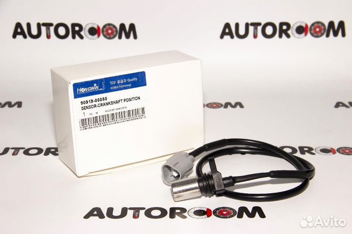 Датчик положения коленвала Hongwin 90919-05050