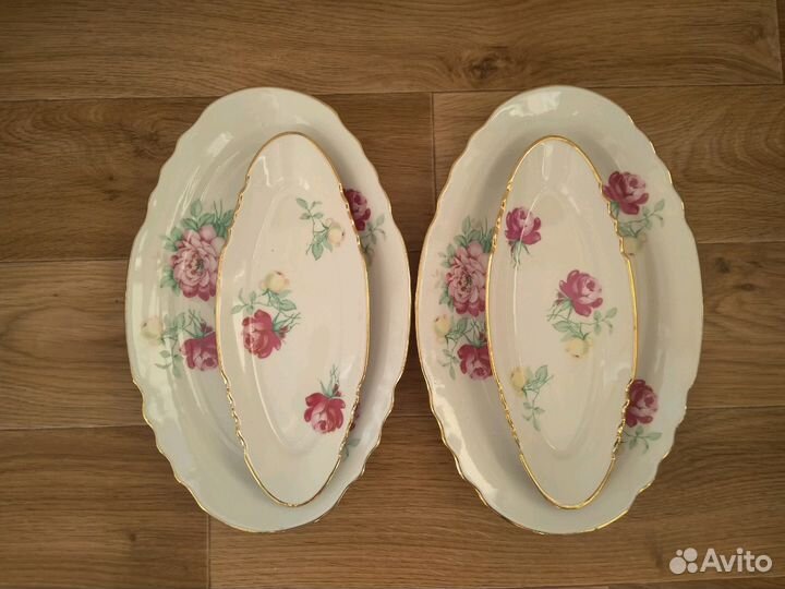 Сервиз столовый на 12 персон