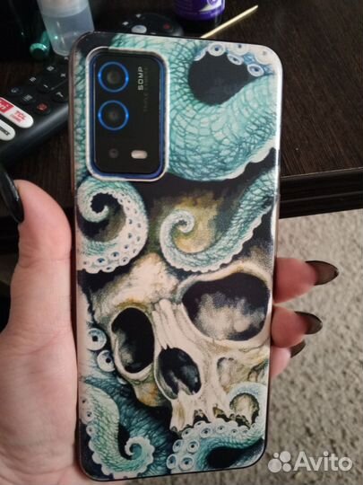 OPPO A55, 4/128 ГБ