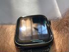 Часы smart watch x7 pro max черные объявление продам