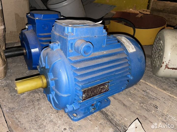 Электродвигатель новый
