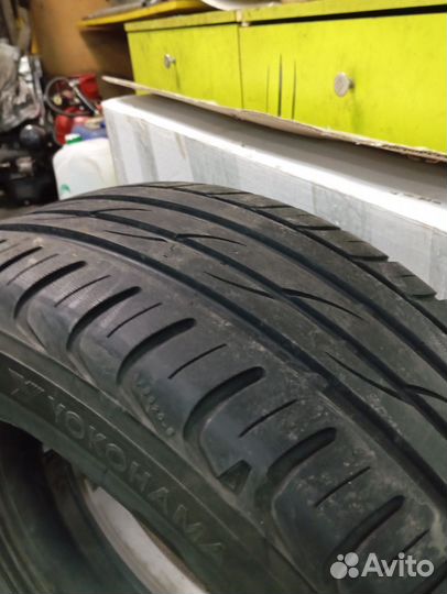 Летние колеса r15 в сборе