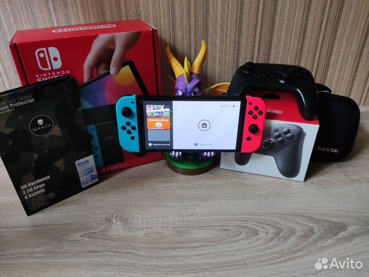 Nintendo switch Oled