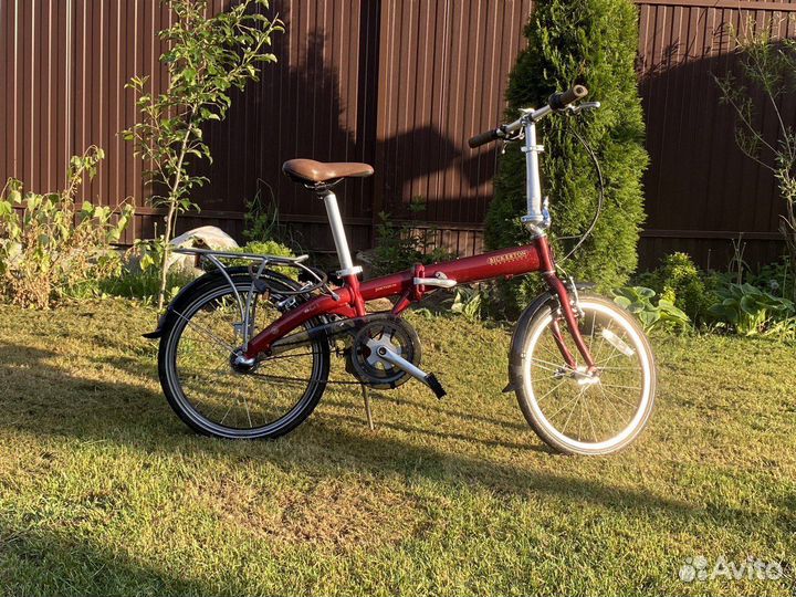 Велосипед Bickerton