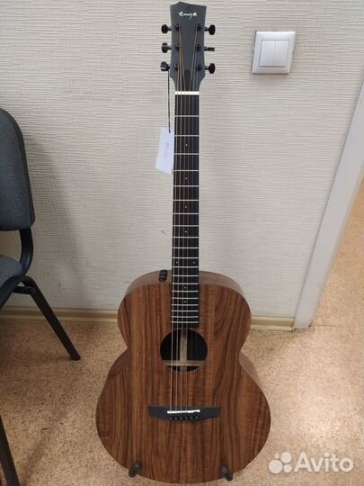 Электроакустическая гитара Enya EA-X1EQ+