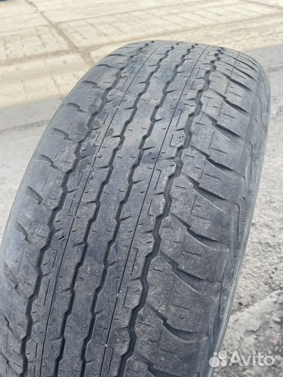 Dunlop Grandtrek AT2 265/60 R18