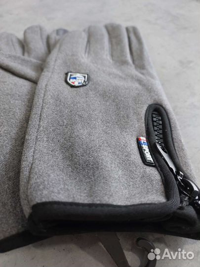 Перчатки мужские