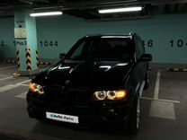 BMW X5 4.8 AT, 2004, 270 000 км, с пробегом, цена 1 750 000 руб.