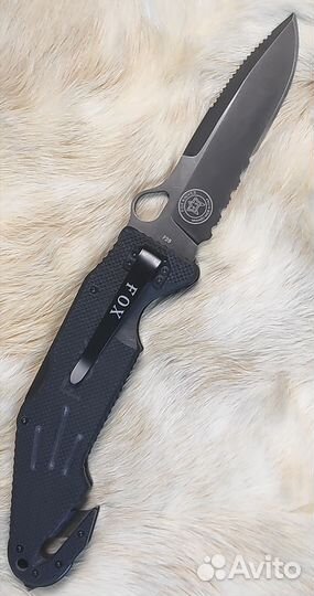 Нож складной