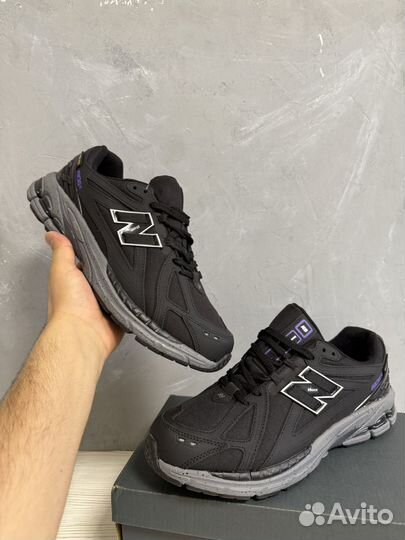 Кроссовки new balance 1906r cordura