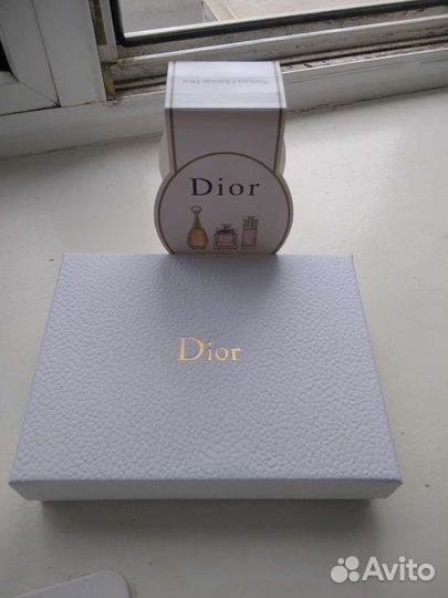 Подарочный набор духов