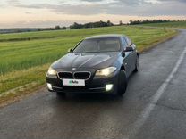 BMW 5 серия 2.5 AT, 2010, 254 000 км