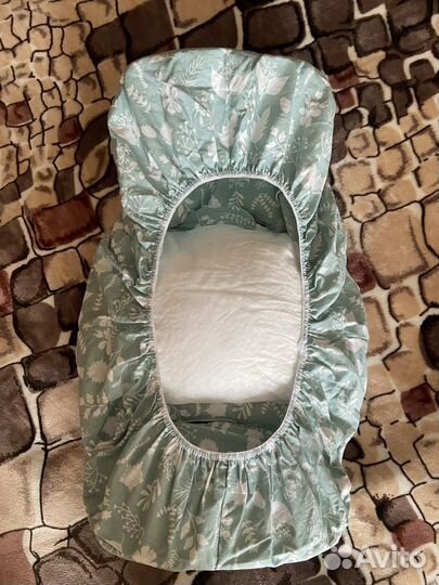 Вкладыш для автолюльки