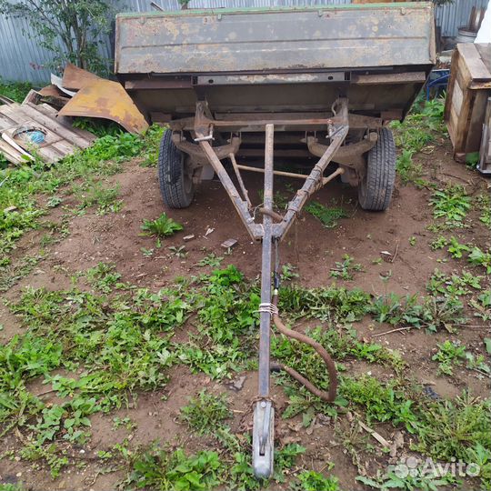 Прицеп легковой