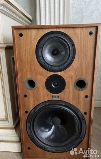 Hifi profi: Spendor sp100r, naim cd5i, melody sp3