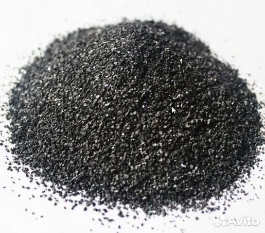 Уголь бау-А лв для очистки самогона