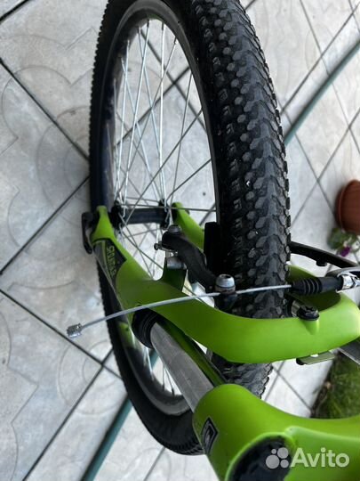 Велосипед stels скоростной