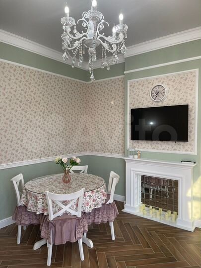 Квартира-студия, 40 м², 1/6 эт.