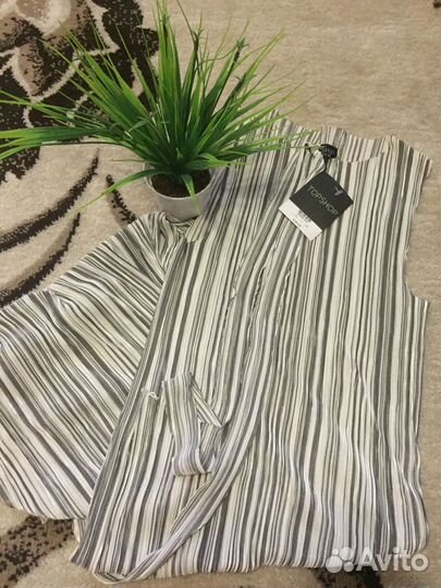 Фирменное летнее платье, 38-40-42 р