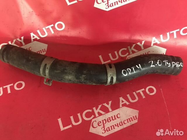 Патрубок радиатора верхний G4KF Киа Оптима 4