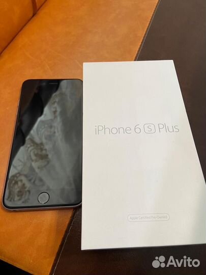 iPhone 6S Plus, 128 ГБ