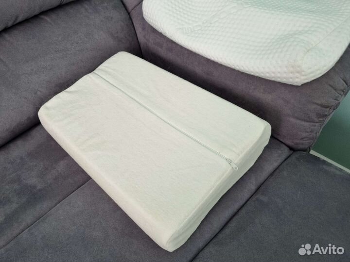 Подушка ортопедическая Lonax Thermo Cool Memory