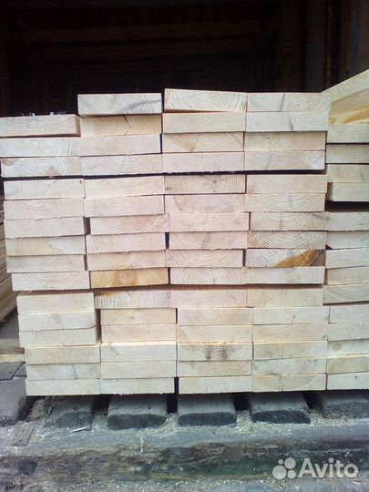 Пиломатериалы. Доска сухая 25 200 3000