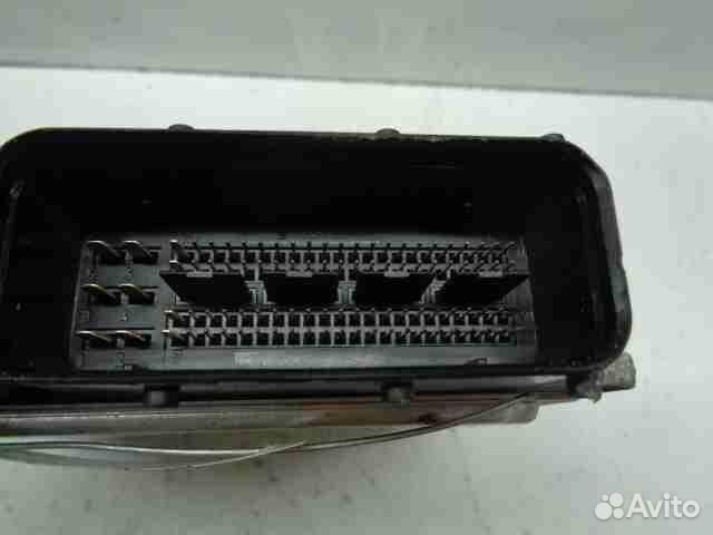 Блок управления двигателем Volkswagen Touareg