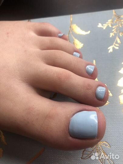 Мастер маникюра и педикюра