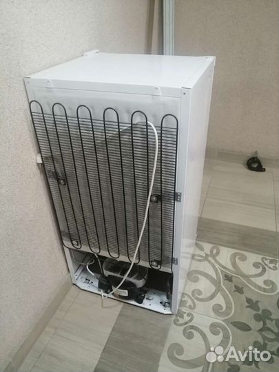 Холодильник бу маленький высота 105 см