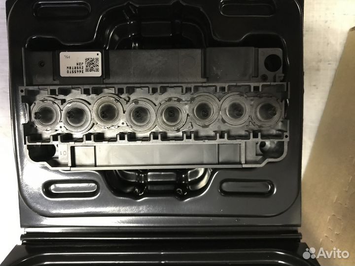 Головки печатные Epson DX5, DX7, DX11