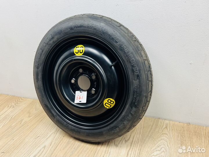 Запасное колесо R15 Hyundai I30