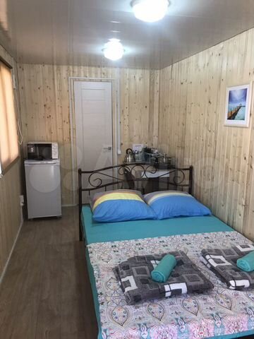 Дом 20 м² на участке 6 сот.