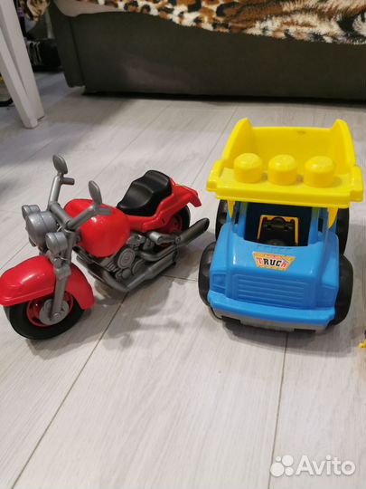 Машинки для мальчика