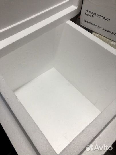 Термоконтейнер медицинский