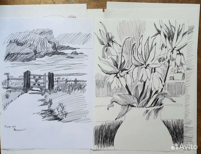 Картина графика