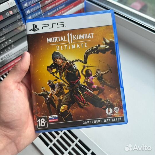 Игры для Sony Playstation 4 PS4