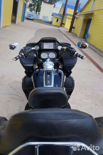 2017 Harley Davidson Road glide